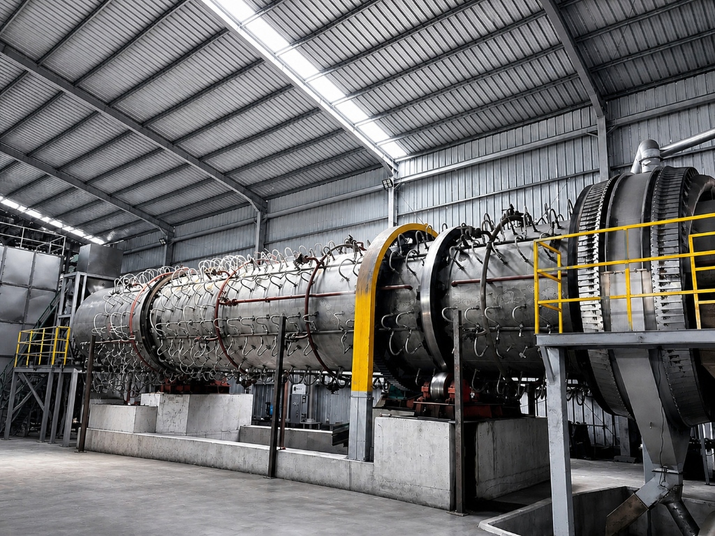 Thermal activation unit